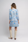 Juliana Hb Dress - Blue