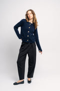 Ashley Cardigan - Navy