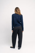 Ashley Cardigan - Navy