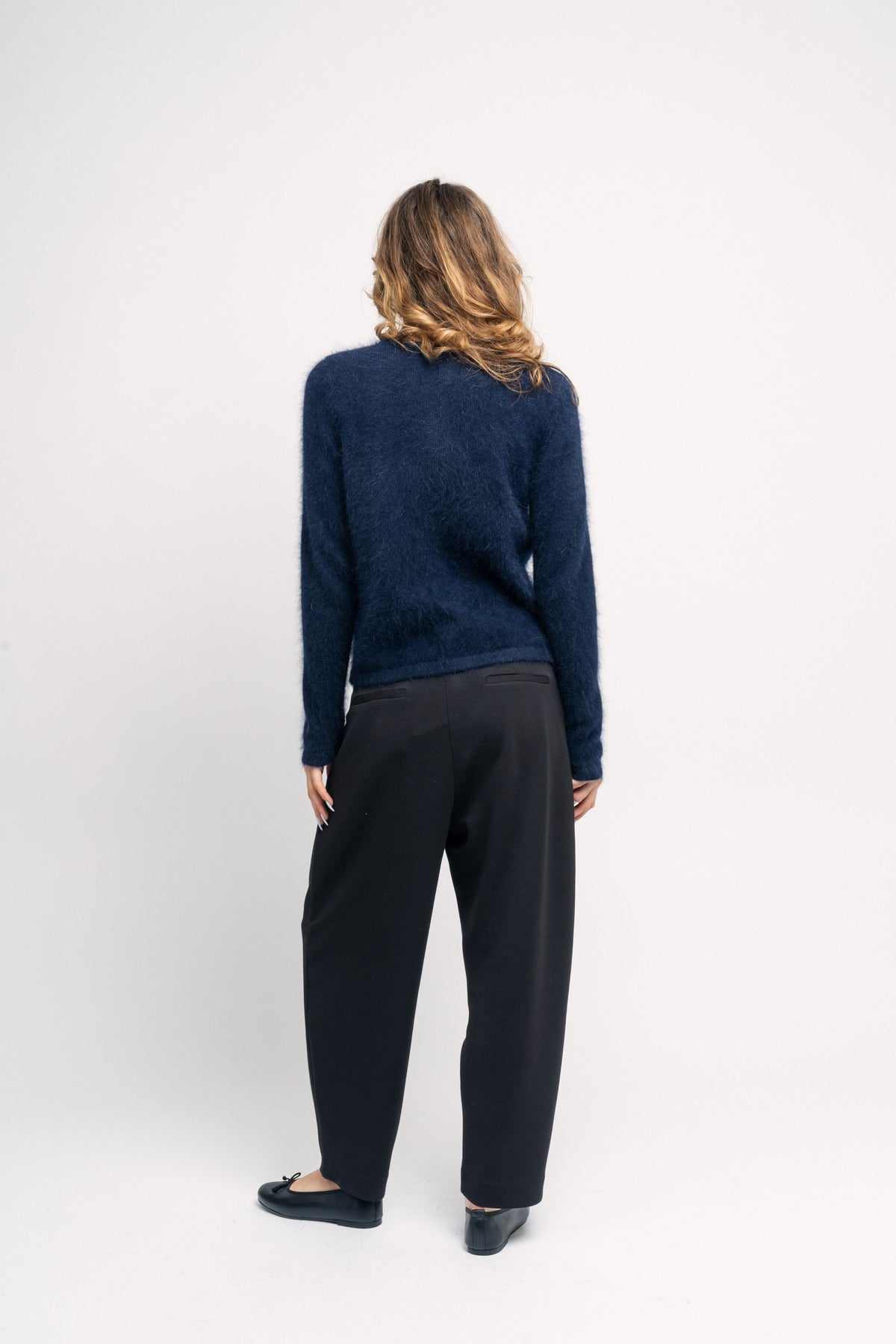 Ashley Cardigan - Navy