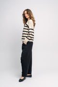 PaydenIW Pullover - Sandstone / Black