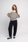 PaydenIW Pullover - Sandstone / Black