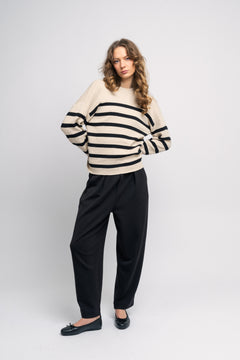 PaydenIW Pullover - Sandstone / Black