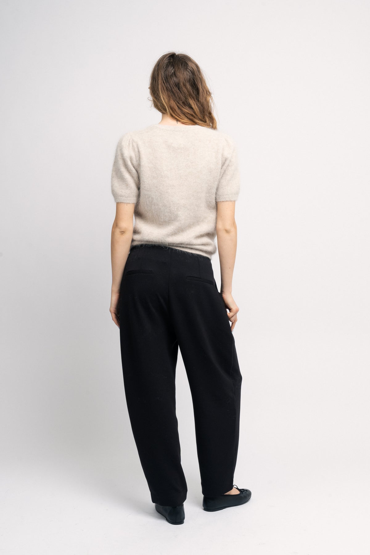 Sarah Pullover - Sand