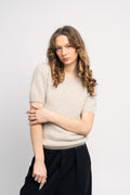 Sarah Pullover - Sand