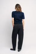 Sarah Pullover - Navy