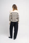 PaydenIW Pullover - Sandstone / Black