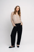 Therese Cardigan - Sand