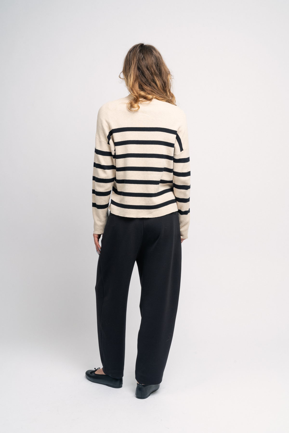 PaydenIW Pullover - Sandstone / Black