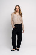 Therese Cardigan - Sand