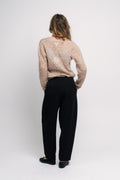 Therese Cardigan - Sand