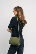 Sac Demi-Lune - Kaki