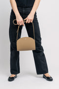 Sac Demi-Lune - Caramel