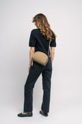 Sac Demi-Lune - Caramel