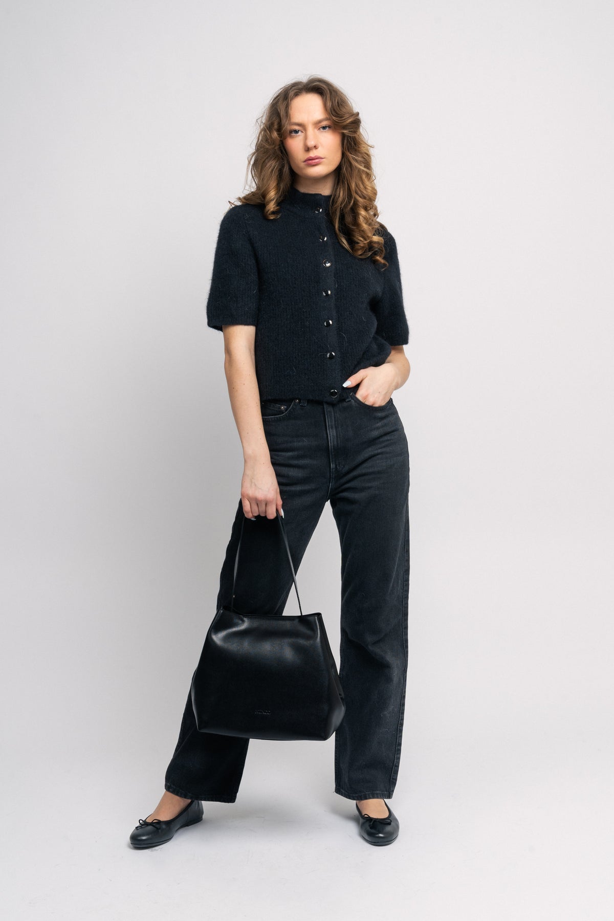 Chiara Florence - Black W. Gold
