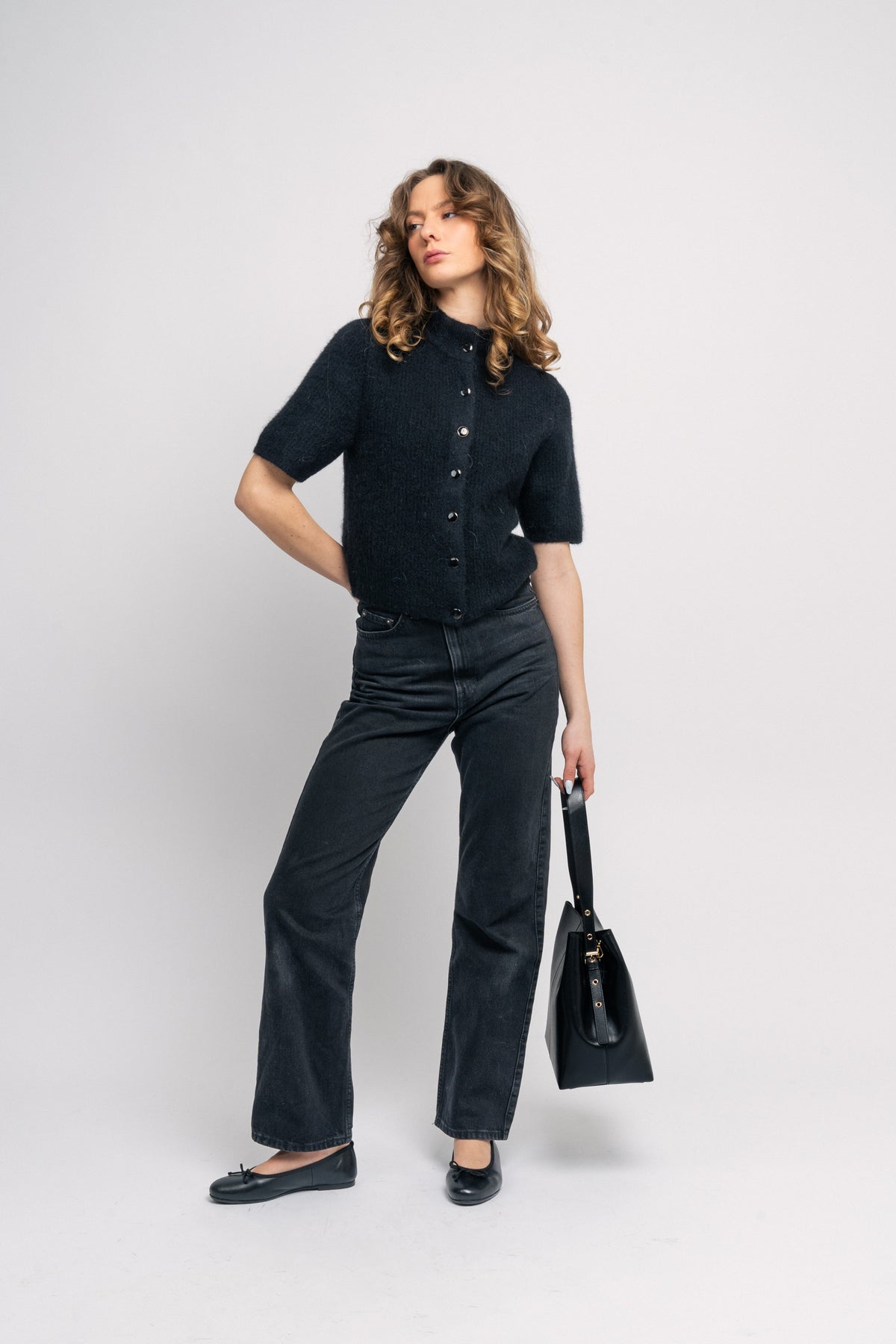 Chiara Florence - Black W. Gold