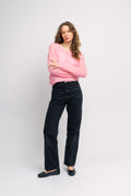 Therese Cardigan - Tropical Pink
