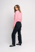 Therese Cardigan - Tropical Pink
