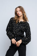 Karitta Setara Shirt Aop - Willow Flower
