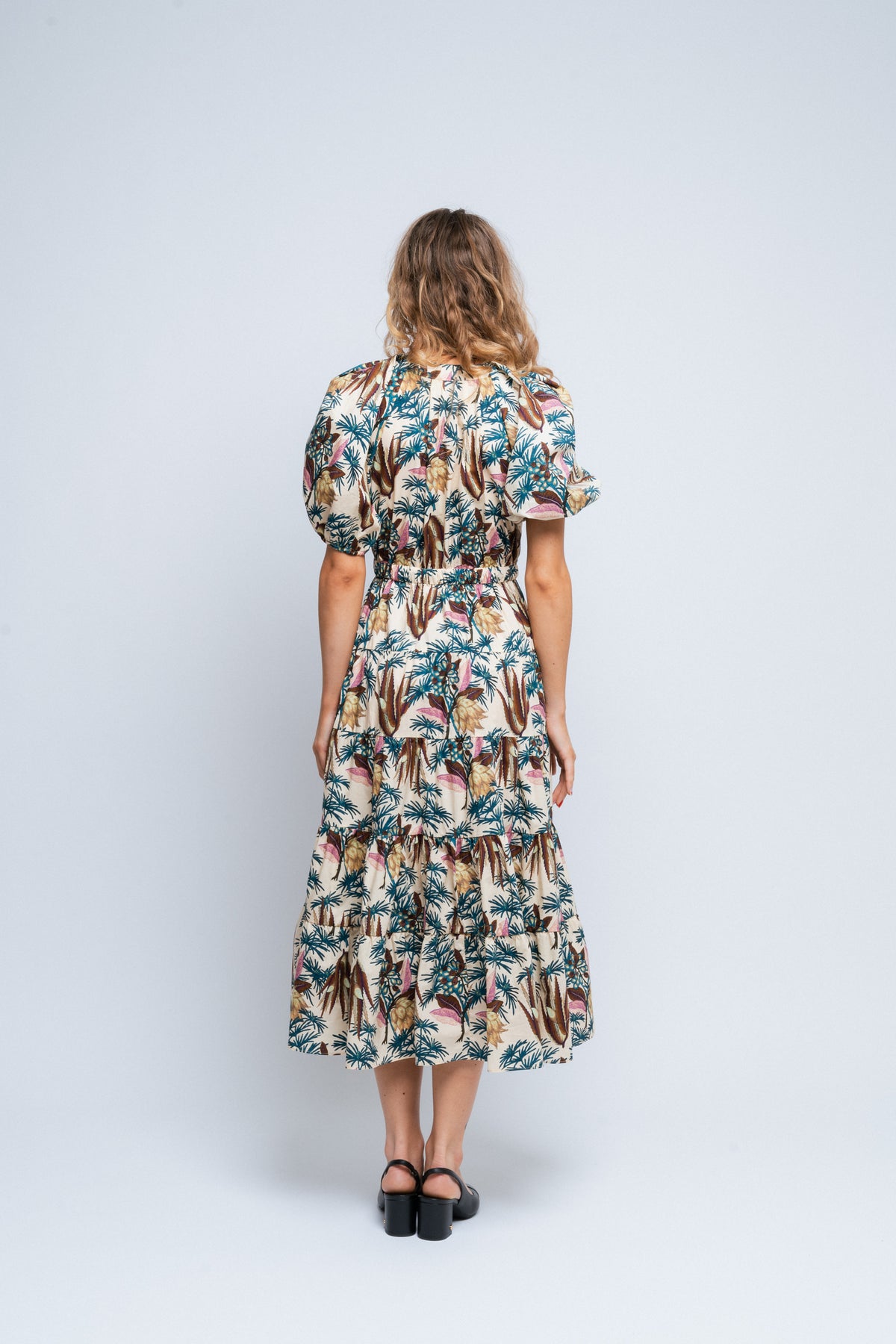 Olina Dress - Wildflower