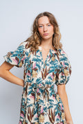 Olina Dress - Wildflower