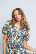 Olina Dress - Wildflower