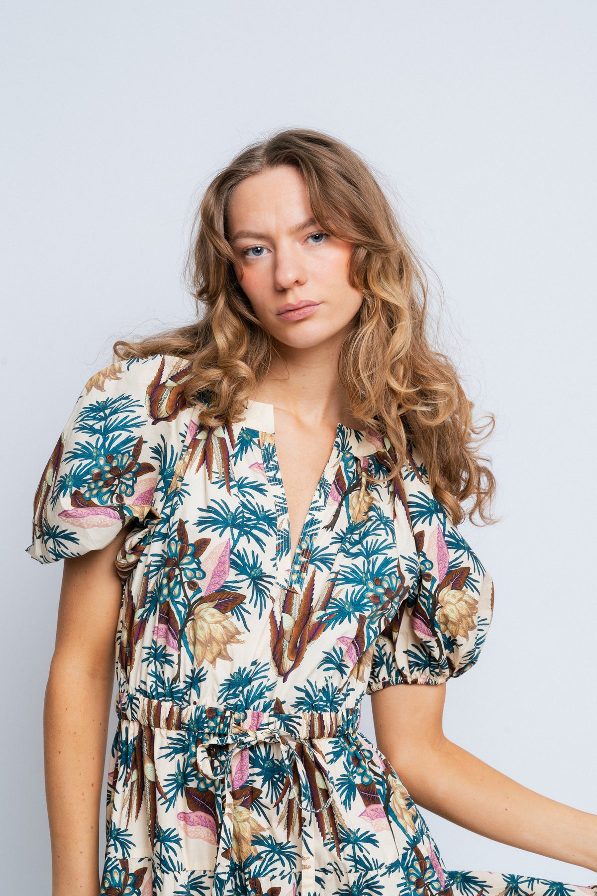 Olina Dress - Wildflower