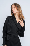 Chanelle Dress - Black