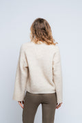 DebbieGZ Pullover - Faune Melange