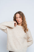 DebbieGZ Pullover - Faune Melange