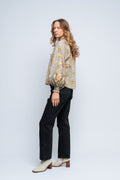Kaitlyn Blouse - Chrysanthemum
