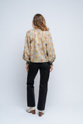 Kaitlyn Blouse - Chrysanthemum
