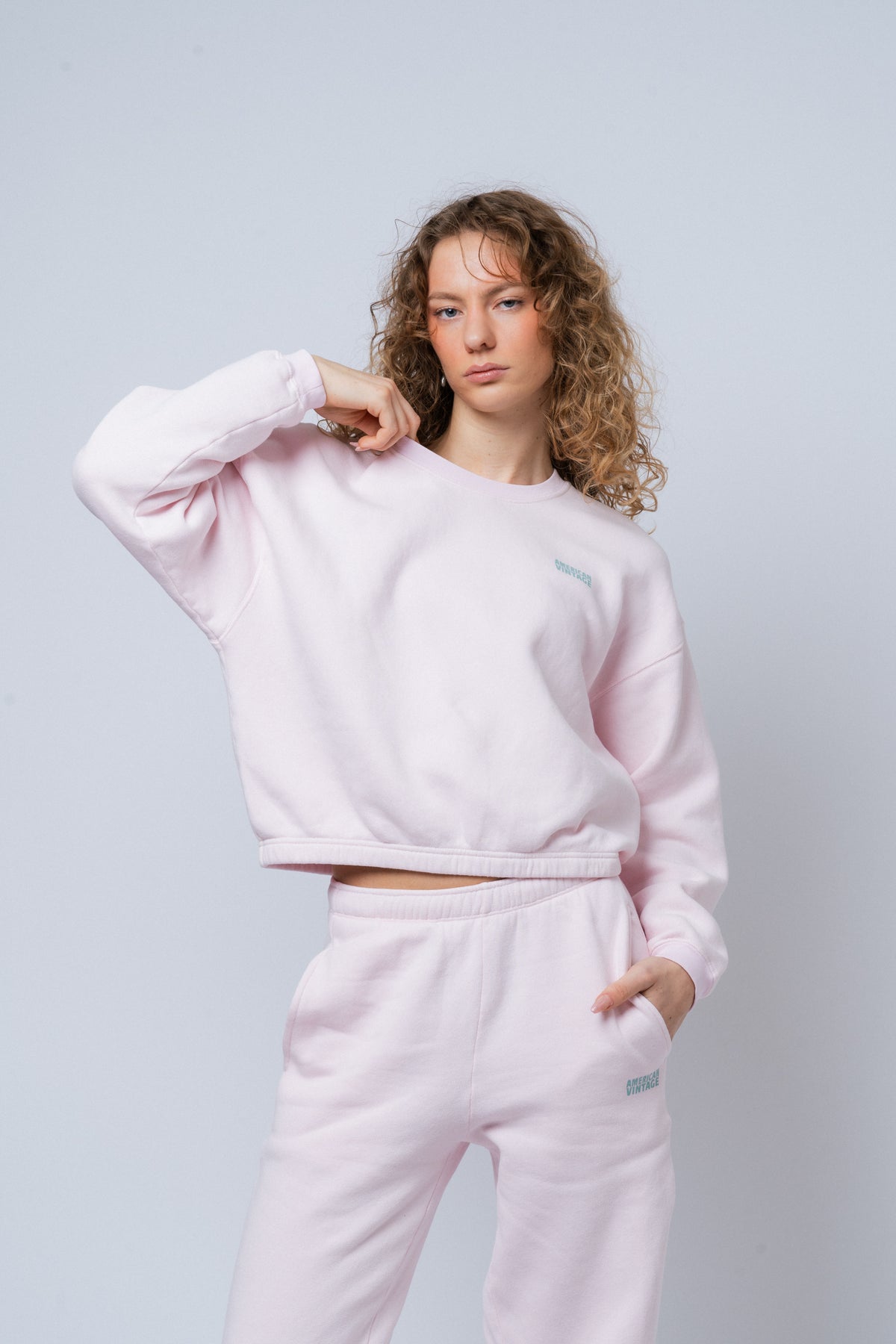 Izubird Sweater - Dragee Vintage