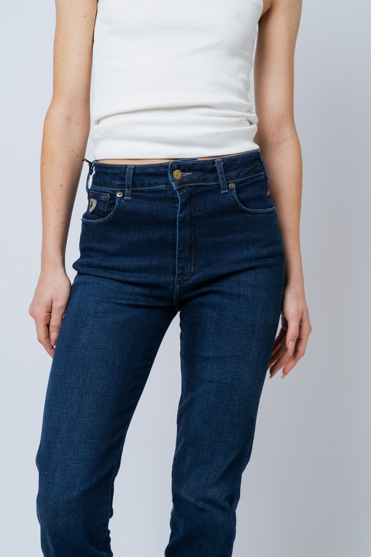 Lois Jeans Malena F - Marconi Mist