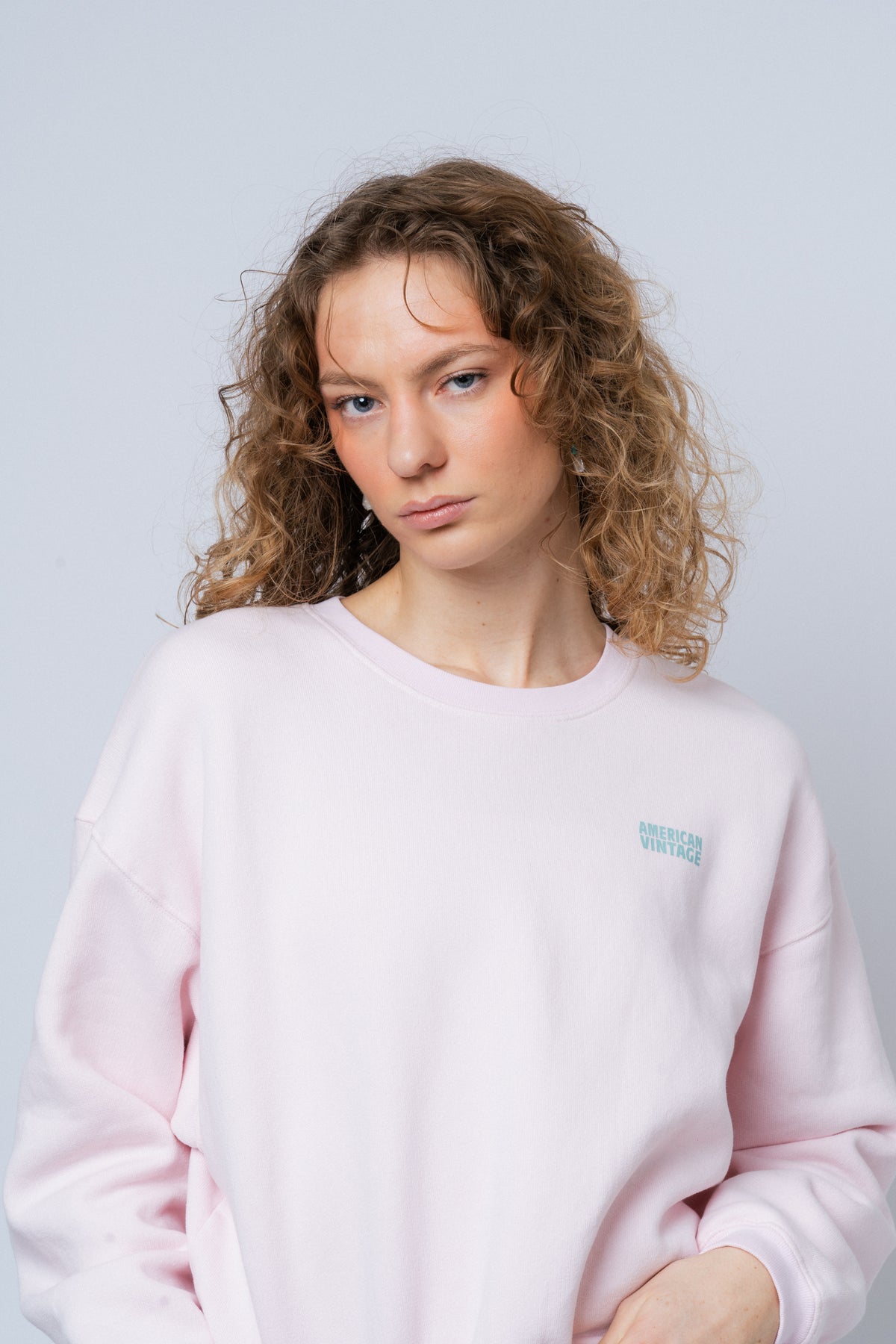 Izubird Sweater - Dragee Vintage