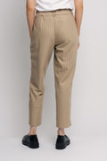 PimaCC Pin Cigarette Pant - Beige