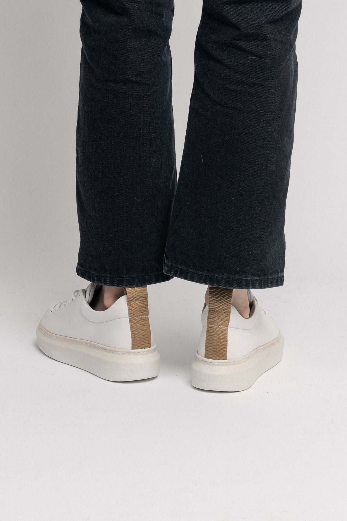 Pavement Dee - Vit/Beige