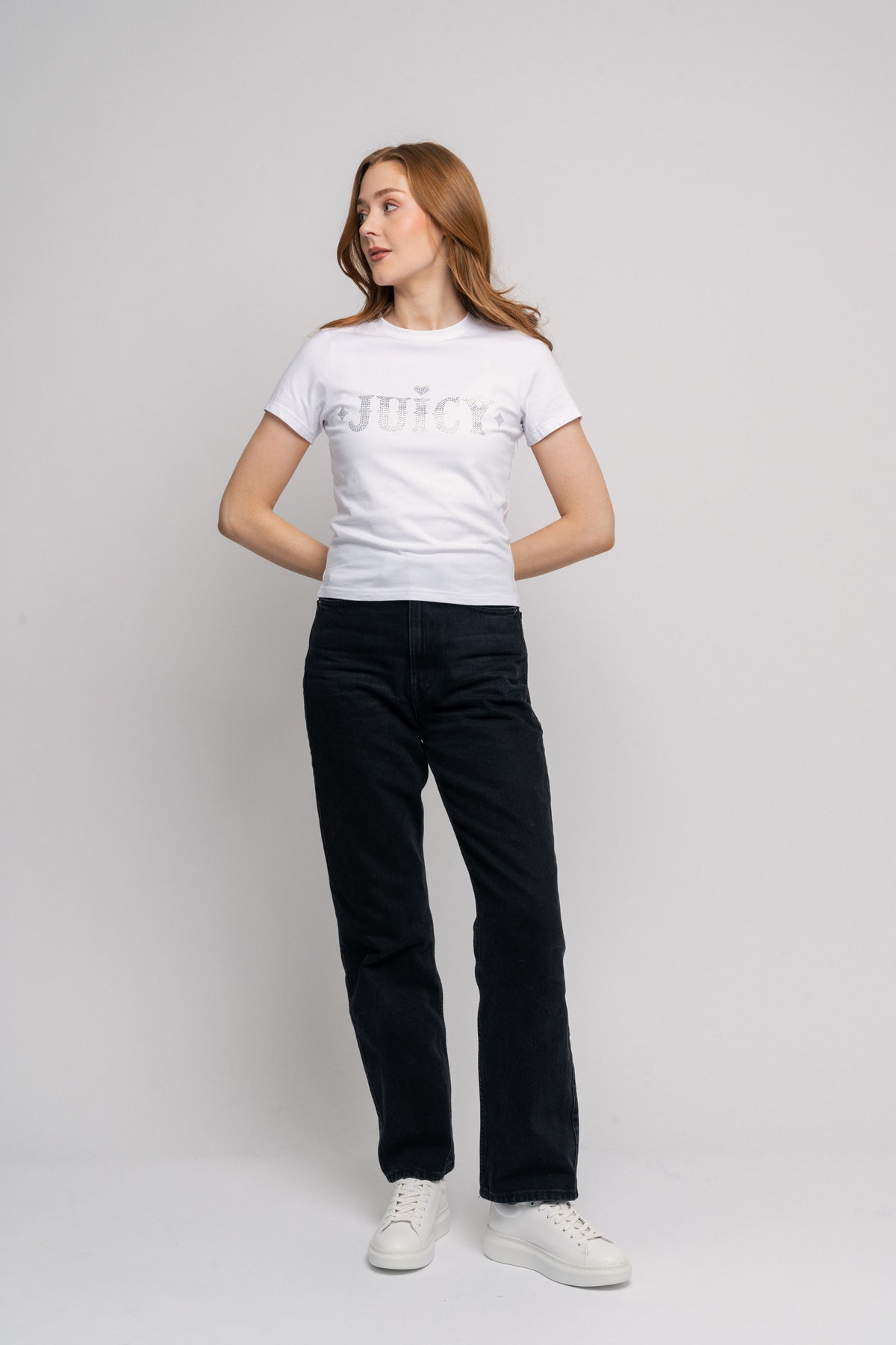 Ryder Rodeo Fitted T-Shirt - White