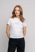 Ryder Rodeo Fitted T-Shirt - White