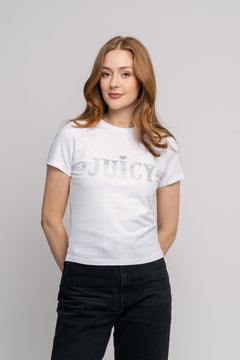 Ryder Rodeo Fitted T-Shirt - White