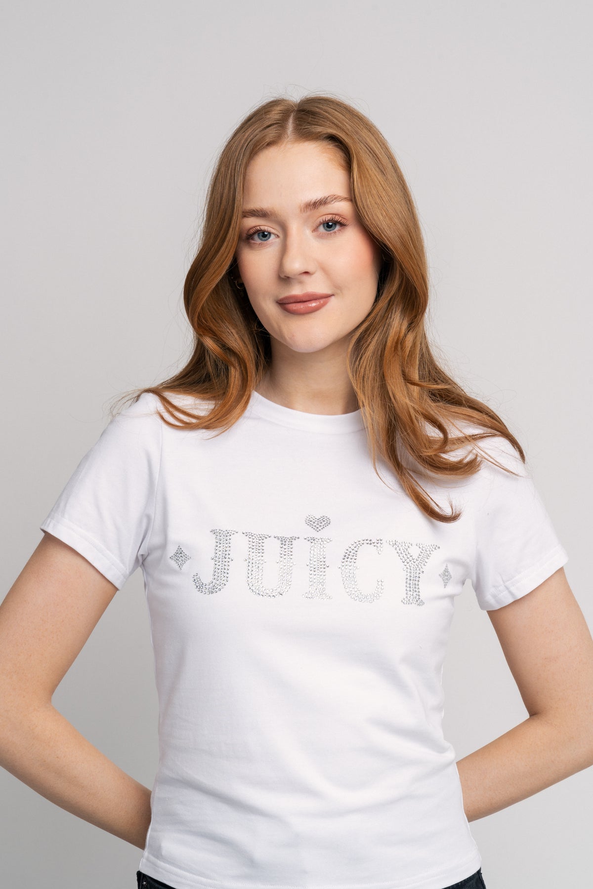 Ryder Rodeo Fitted T-Shirt - White