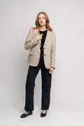 Ginette Pointy - Light Camel