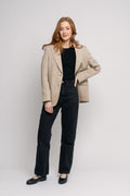 Ginette Pointy - Light Camel