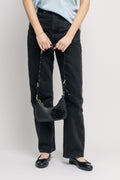 Palma Rose Cozy - Black W. Gold