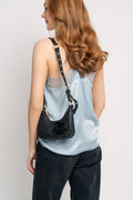 Palma Rose Cozy - Black W. Gold
