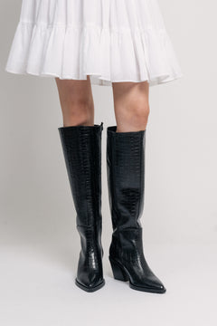 Marthe Croco - Black