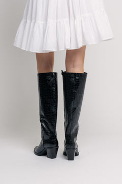 Marthe Croco - Black