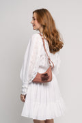 Palma Rose Cozy - Dusty Rose W. Gold