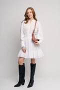 Palma Rose Cozy - Dusty Rose W. Gold