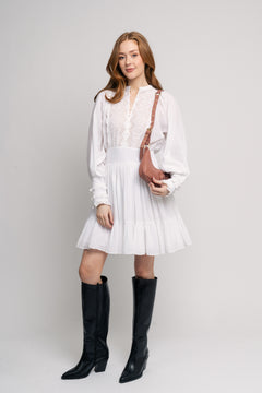 Palma Rose Cozy - Dusty Rose W. Gold